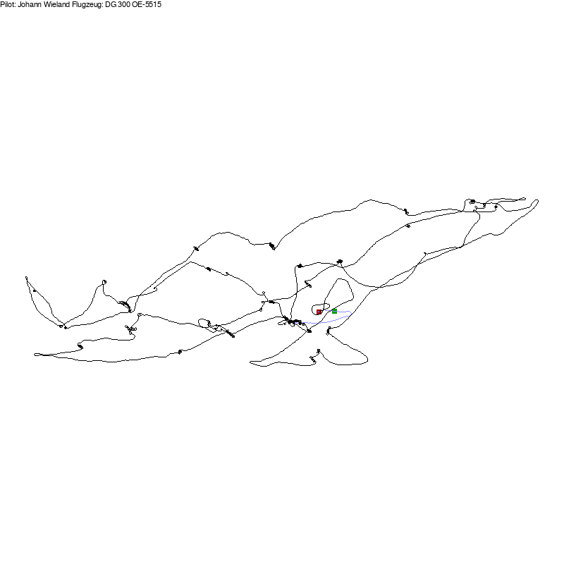 Flugspur